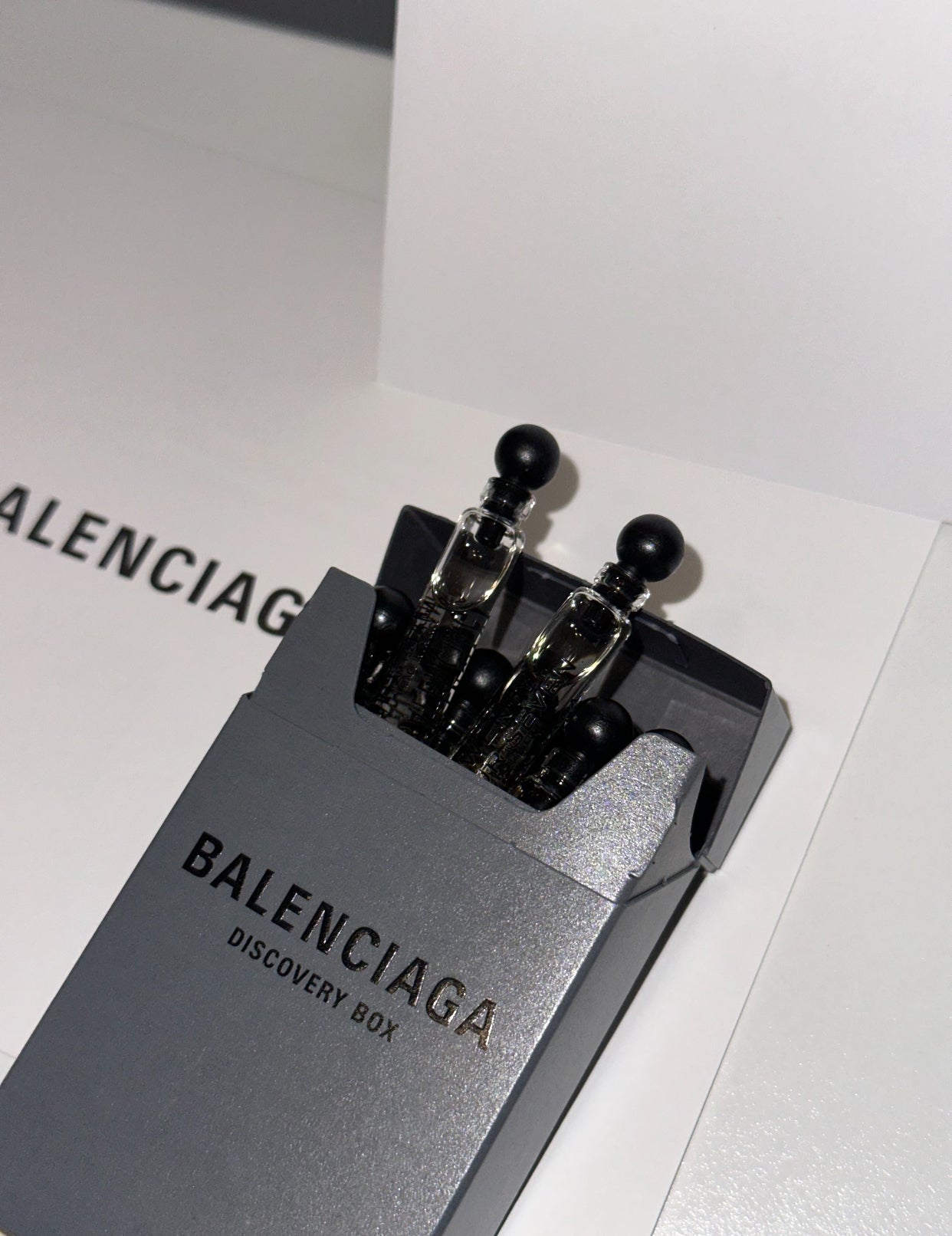 Balenciaga Discovery Perfume Box