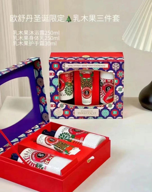 L’Occitane Holiday Shea Butter Set