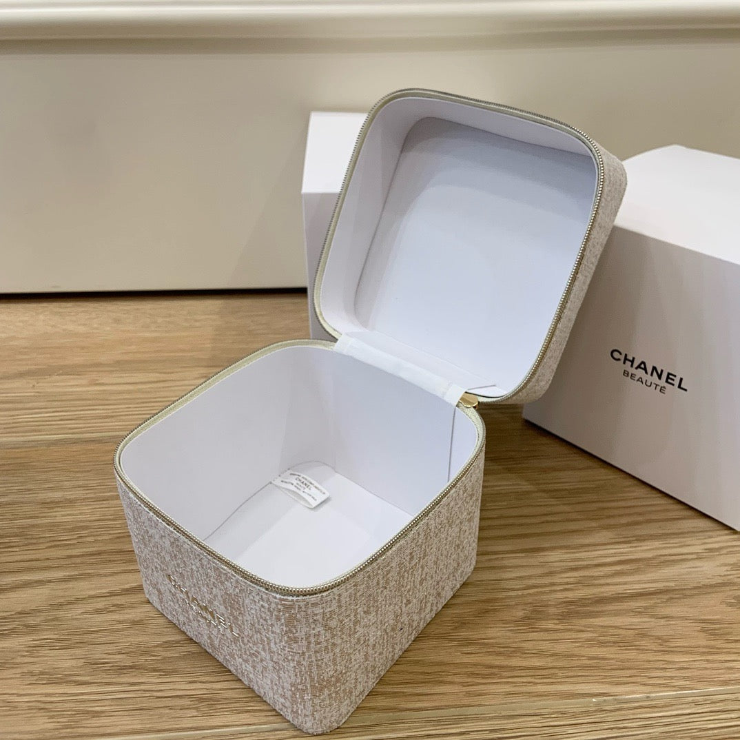 Chanel Holiday Vanity Bag