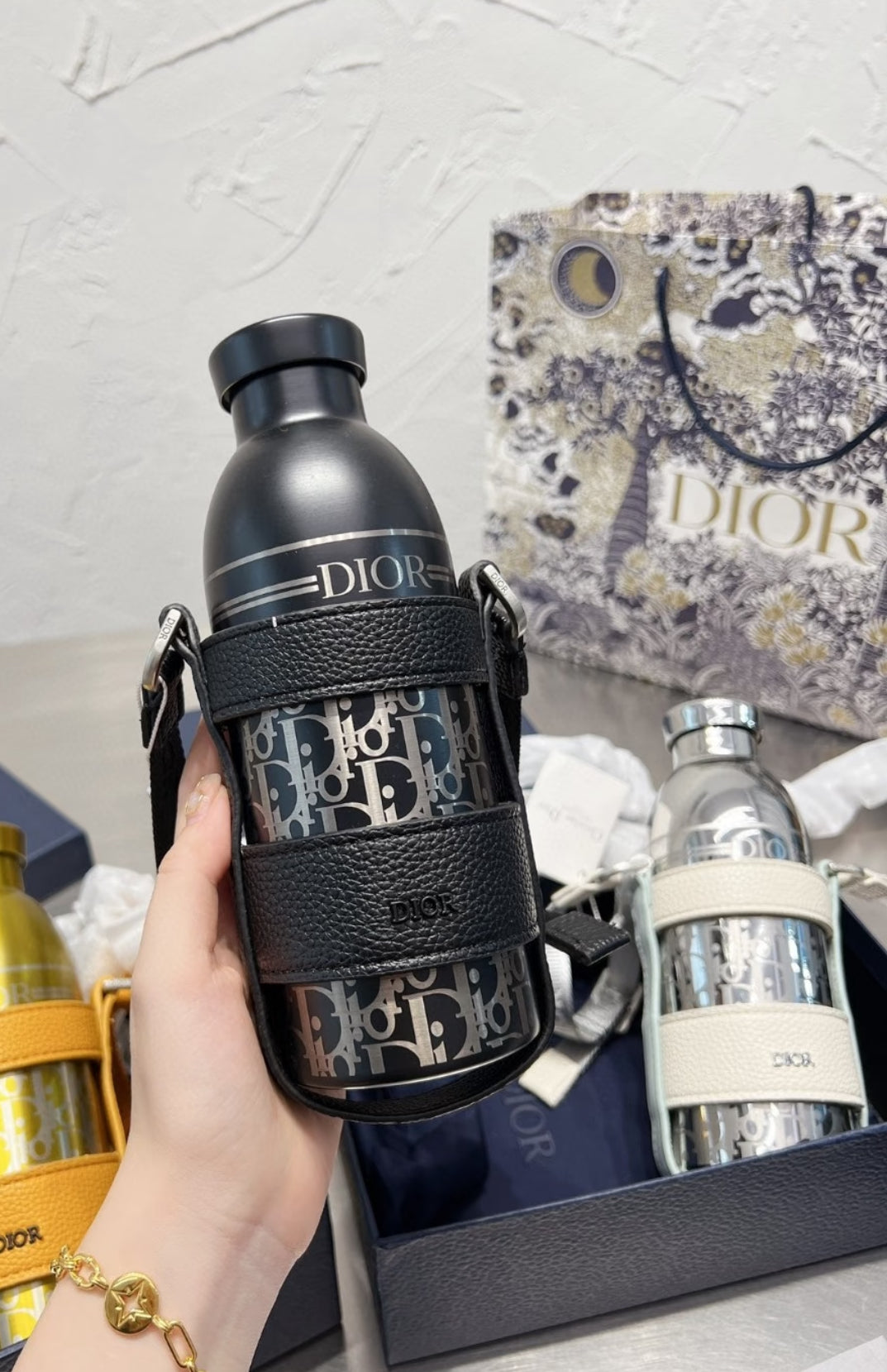Dior Thermos Tumblr