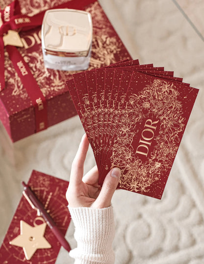 CNY Dior Red Packet