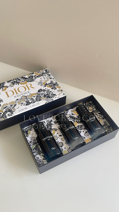 Dior Sauvage Limited Men Gift Set