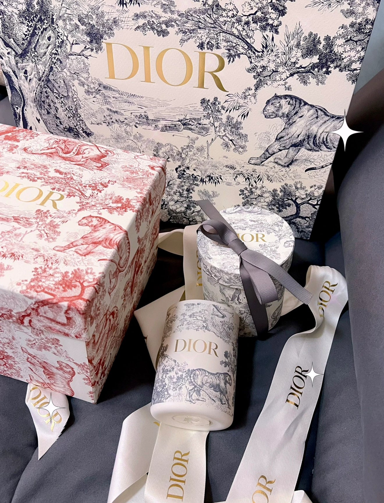 Dior Limited Hydrangea Candle
