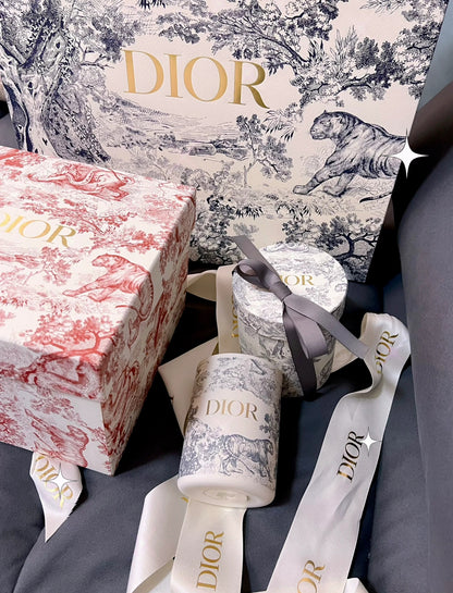 Dior Limited Hydrangea Candle