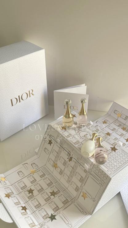 Dior j'adore Castle Set