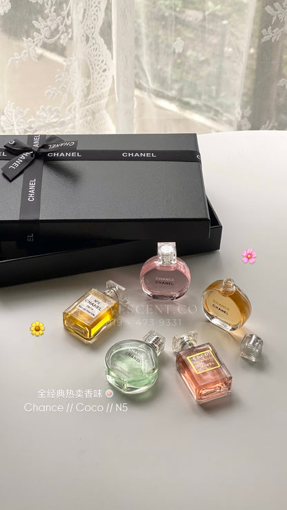 Chanel 5 in 1 Set