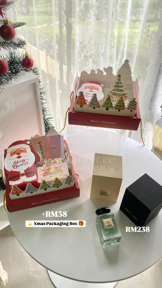 Xmas Armani Yulong Gift Set