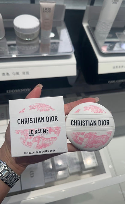 Dior Pink Le Baume