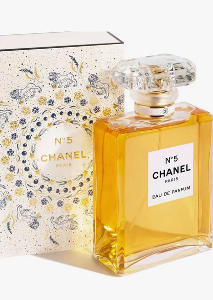 Chanel N5 Holiday Edition