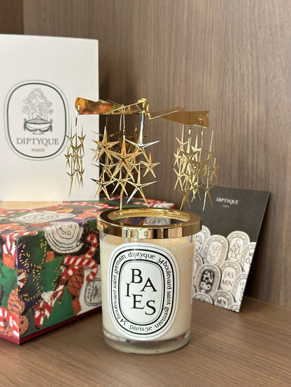 Diptyque Baies Carousel Set