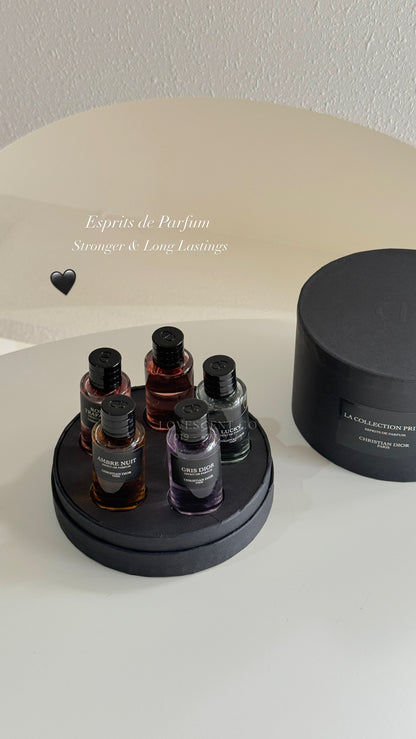 Dior Privee La Collection