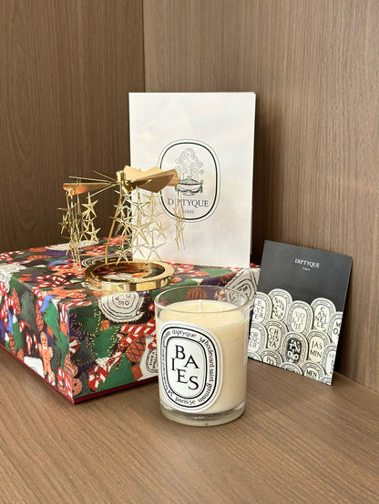 Diptyque Baies Carousel Set