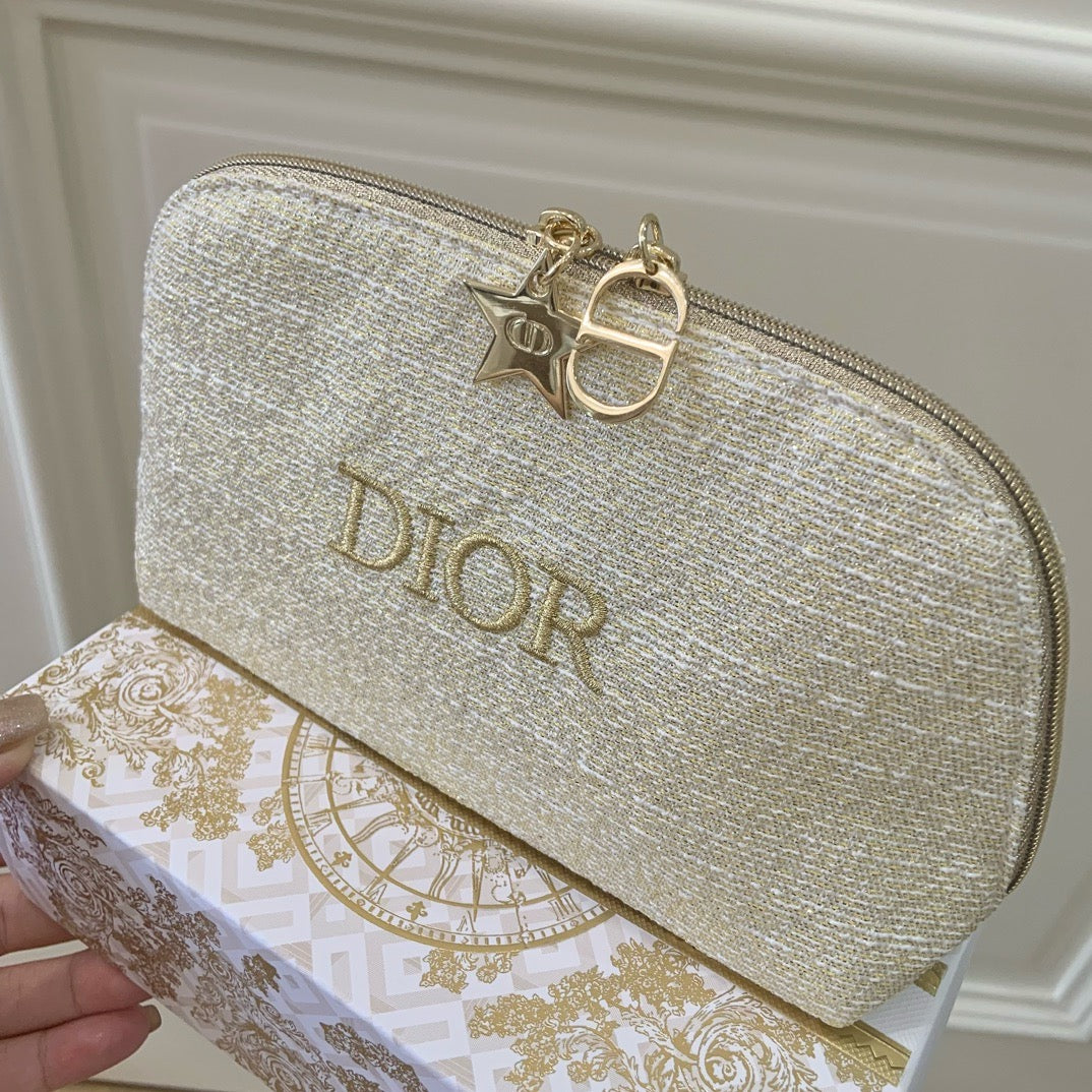 Dior Holiday Pouch