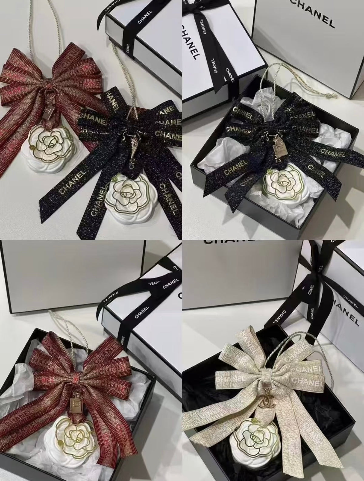 Chanel Car Diffuser