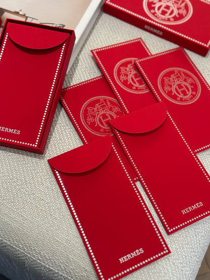 Hermes New Year Angpao