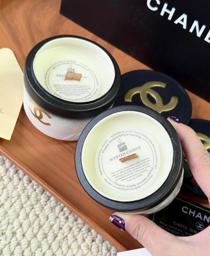 Chanel Candle Gift Set