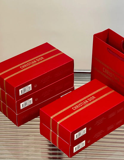 CNY Dior New Lipstick Set