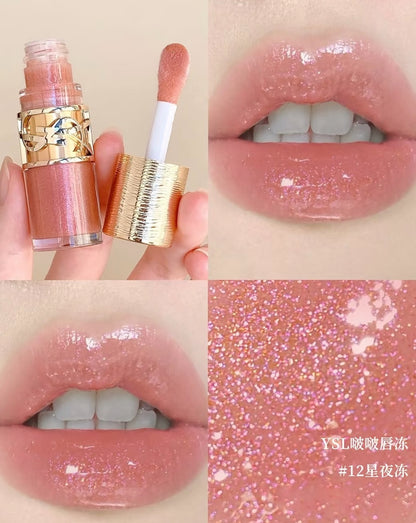 YSL LoveShine Limited Gold