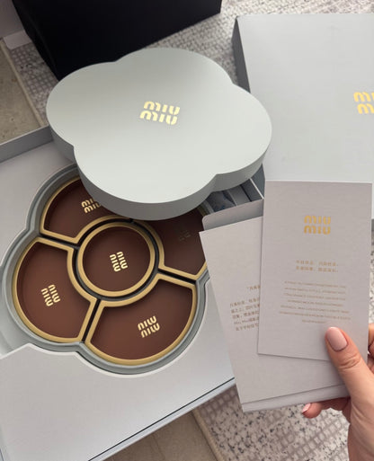 MiuMiu MoonCake Gift Box