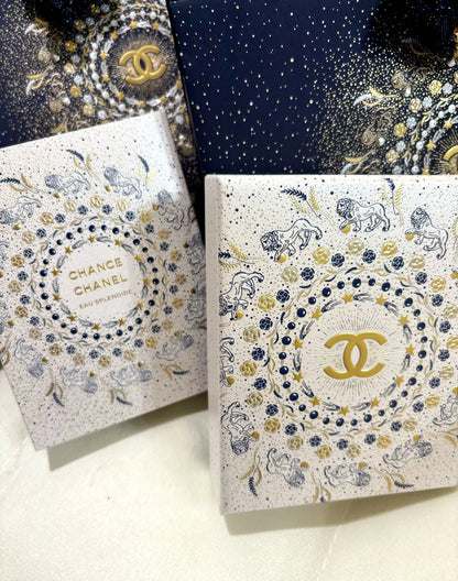 Chanel Chance Splendide Christmas 2025