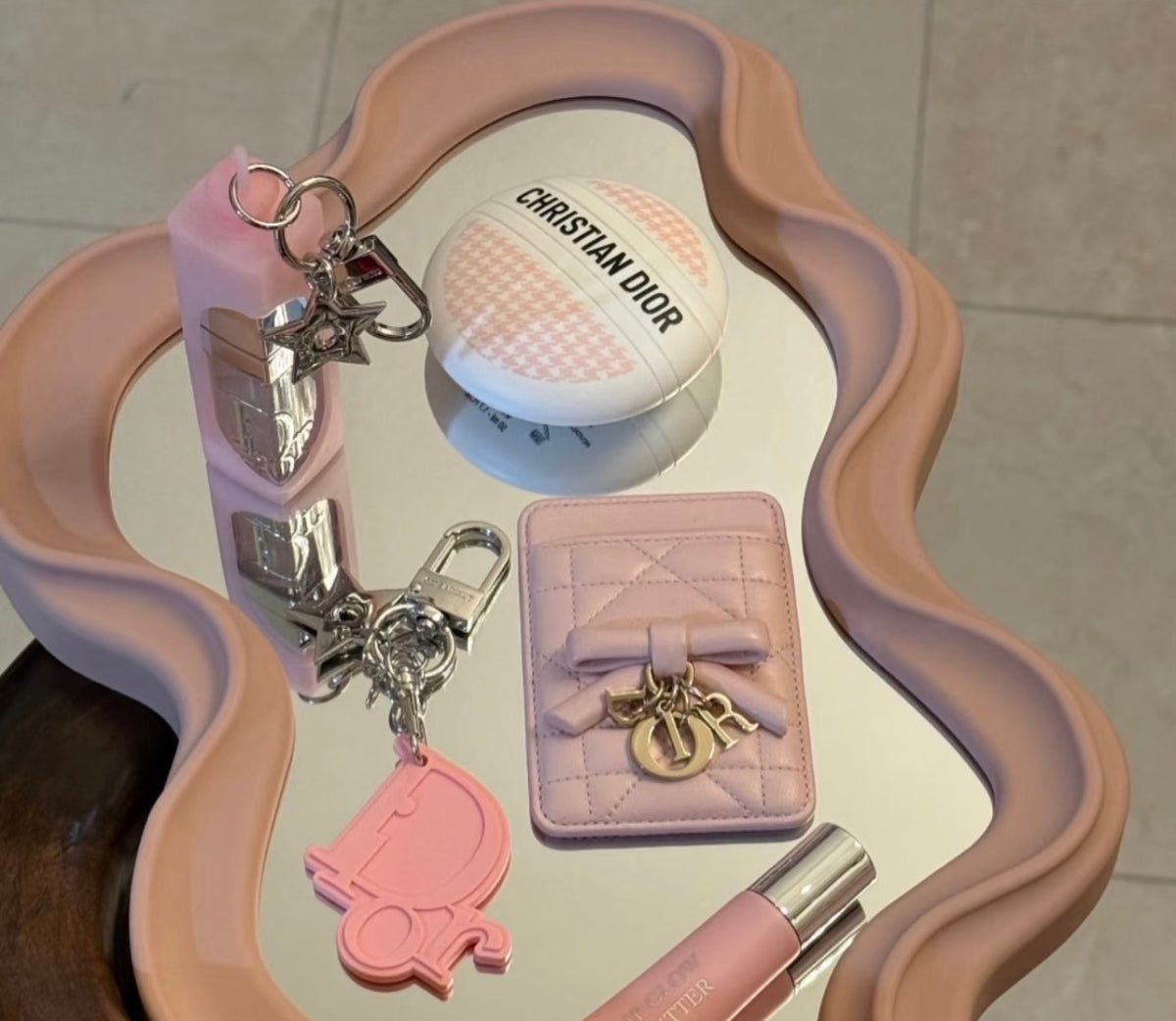 Dior MagSafe Wallet