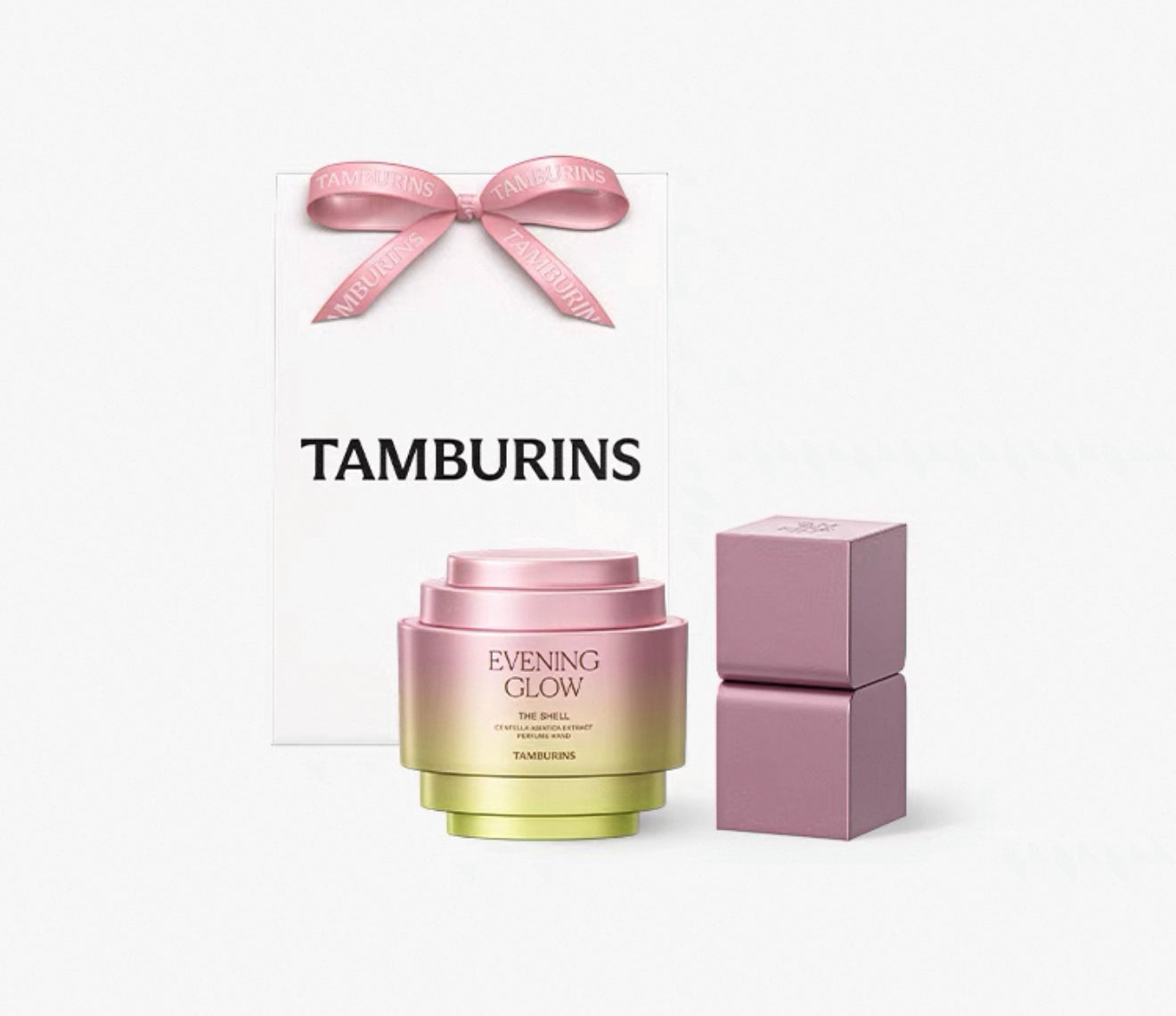 Tamburins Handcream & Perfume Balm Set