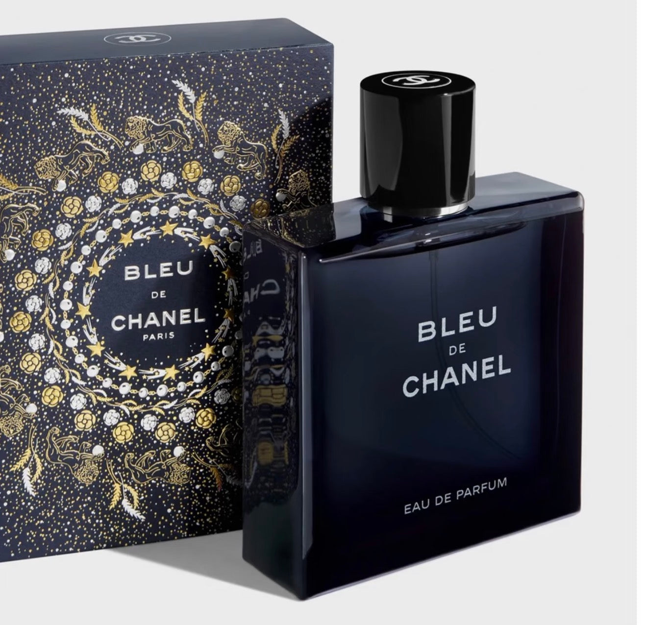 Bleu de Chanel Xmas 2025