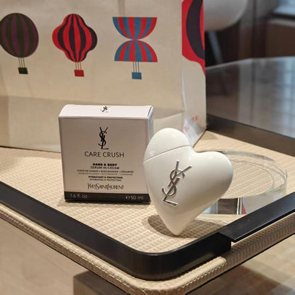 YSL Serum Handcream