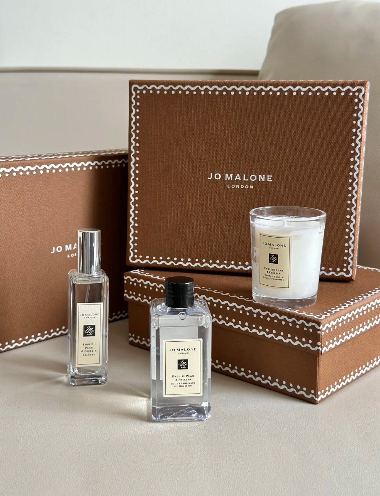 Jo Malone Cookie Grand Set