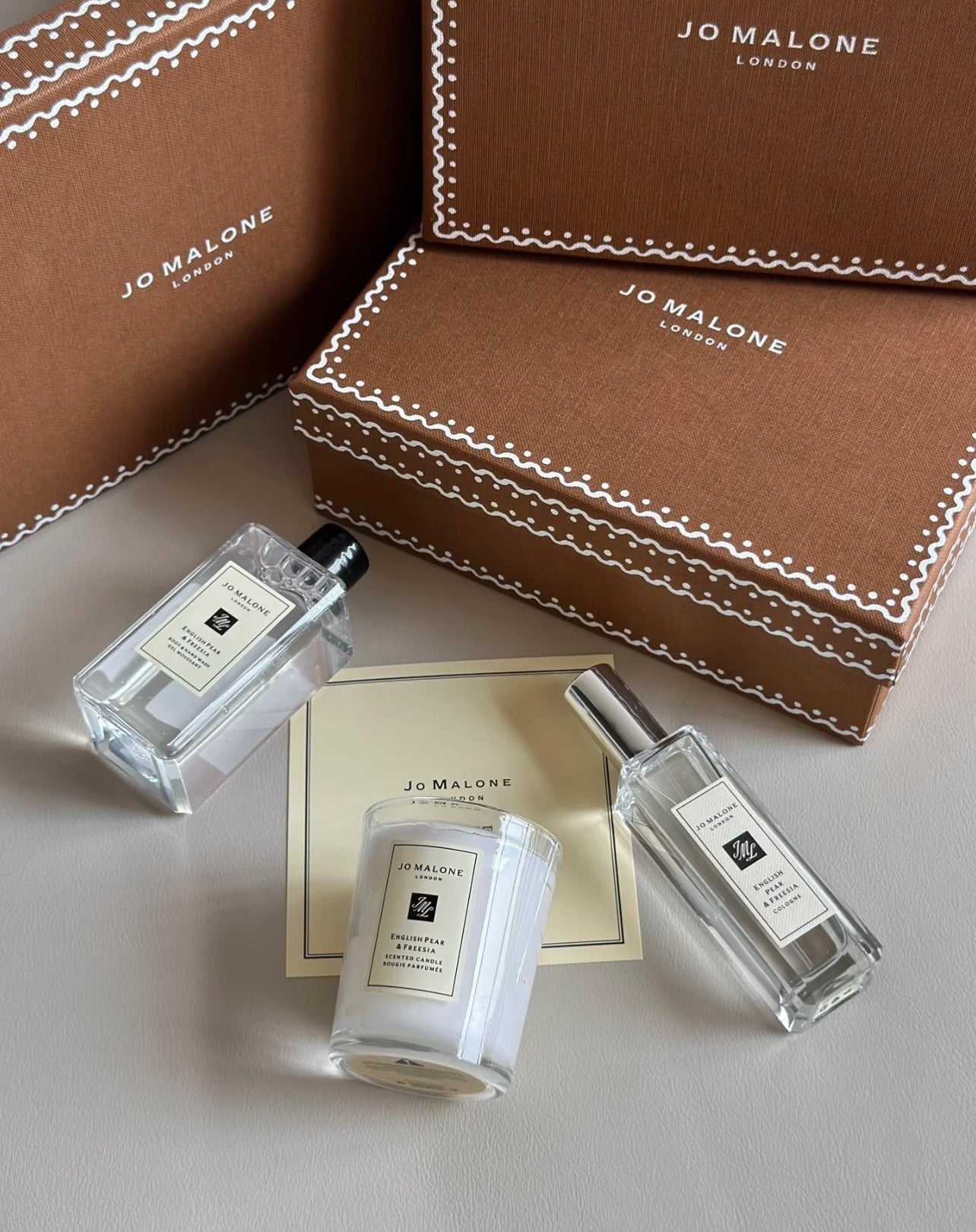 Jo Malone Cookie Grand Set