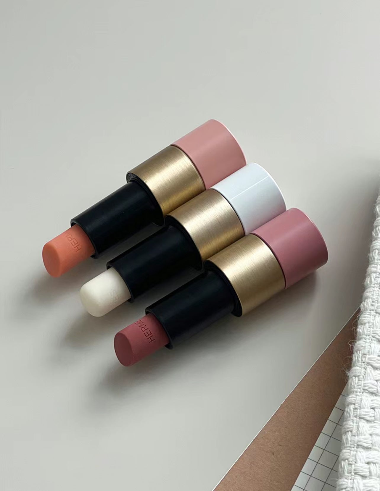 Hermes Lipstick Gift Set