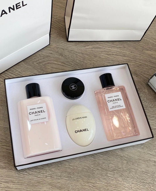 Chanel Paris-Paris Gift Set