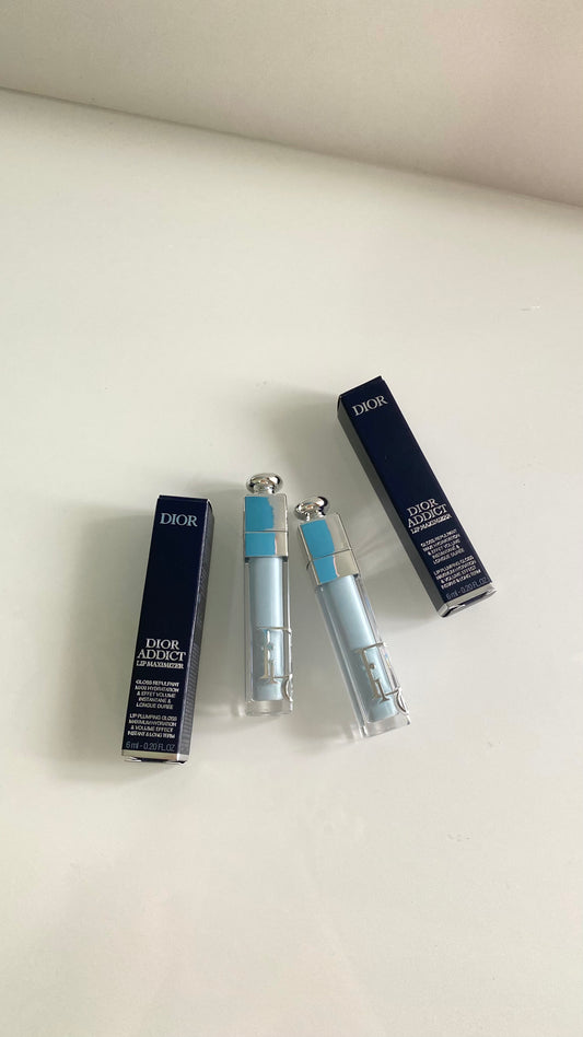 Dior Blue LipGlow