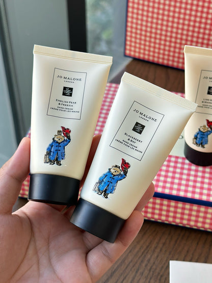 Jo Malone Paddington Perfume Handcream Set