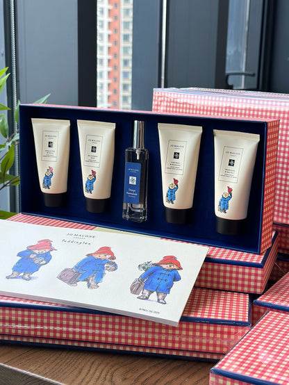 Jo Malone Paddington Perfume Handcream Set