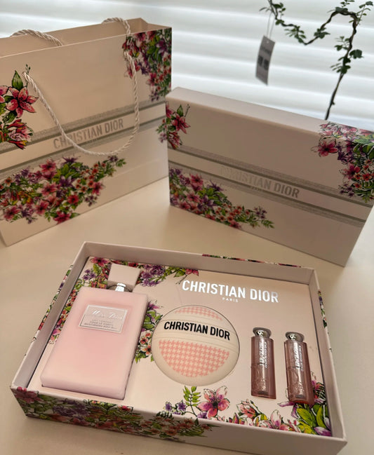 Dior New Floral Gift Set