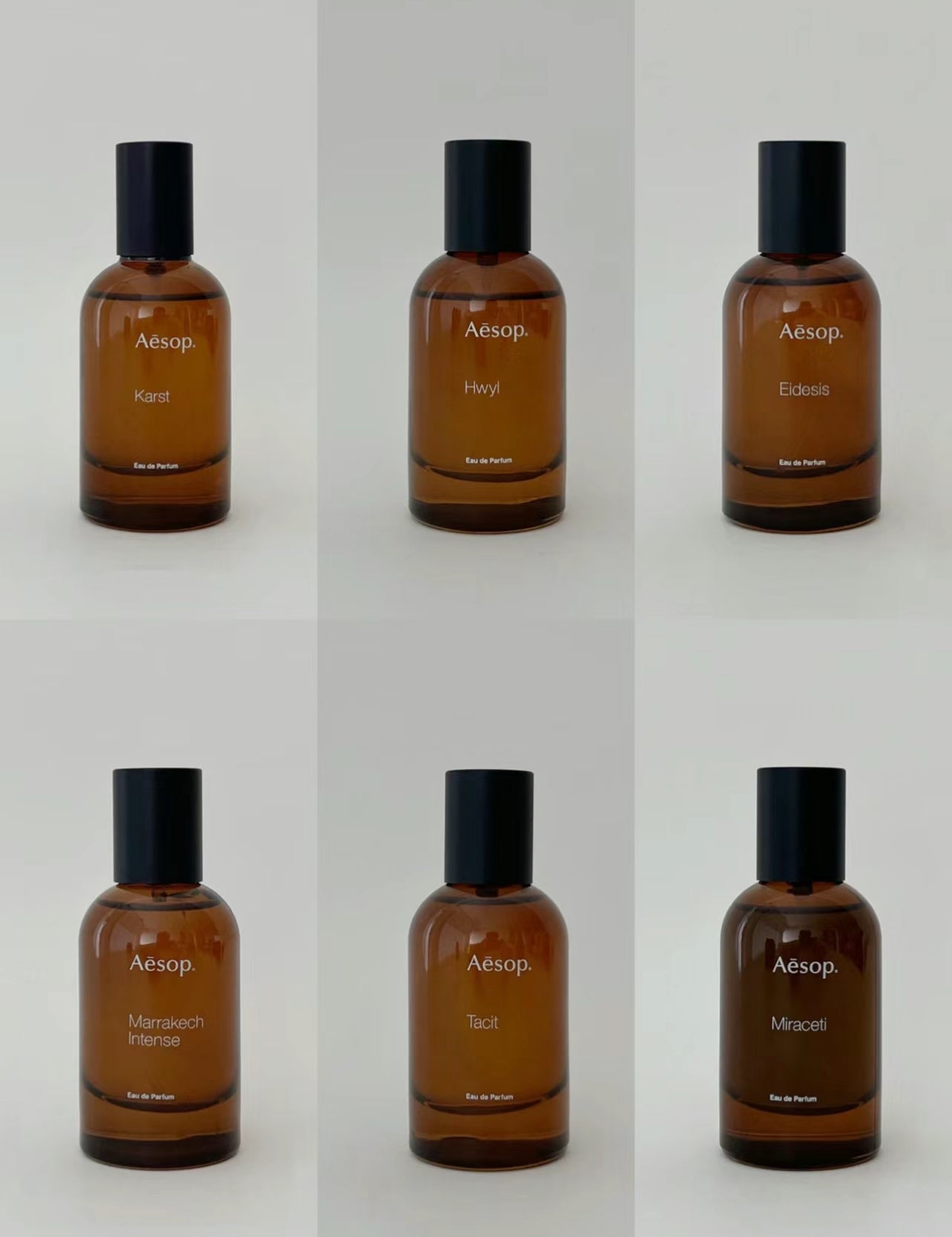 Aesop Perfume