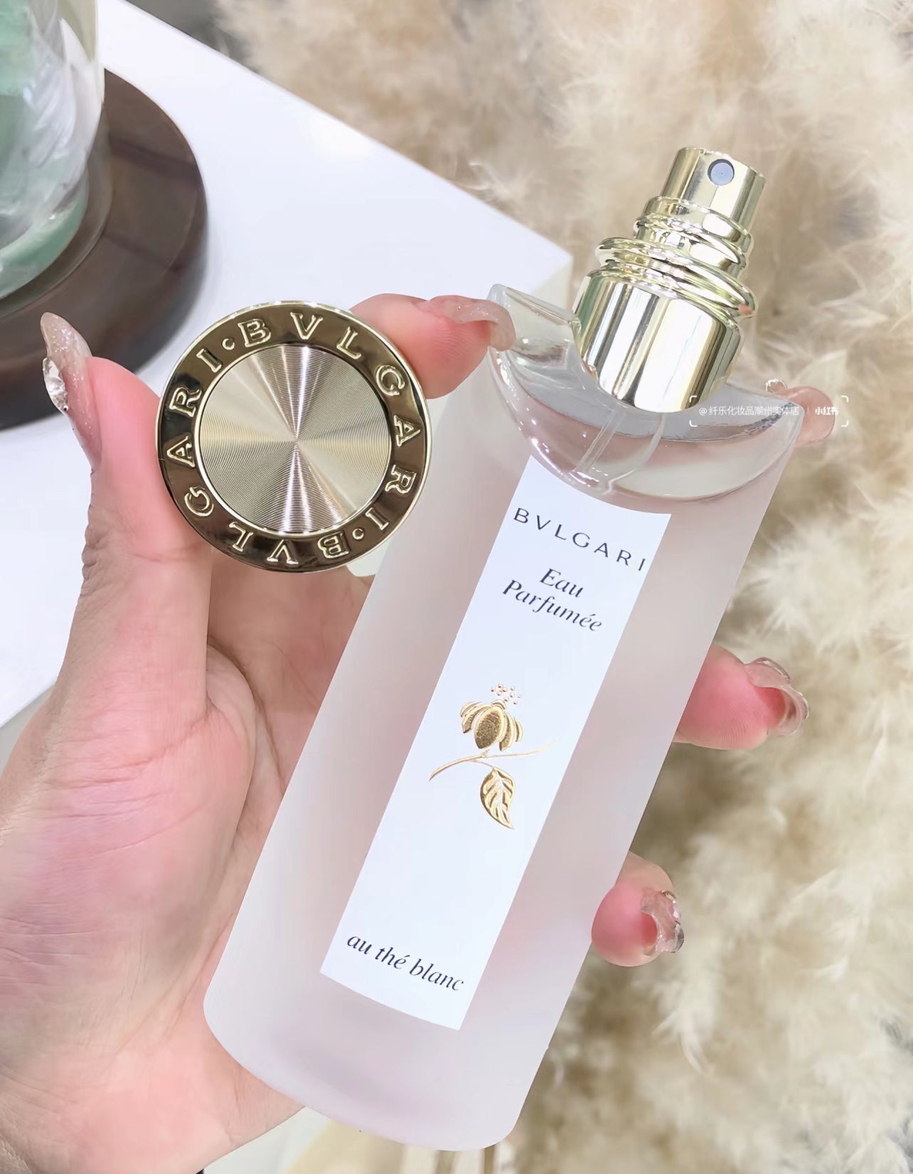 Bvlgari Eau Parfumee