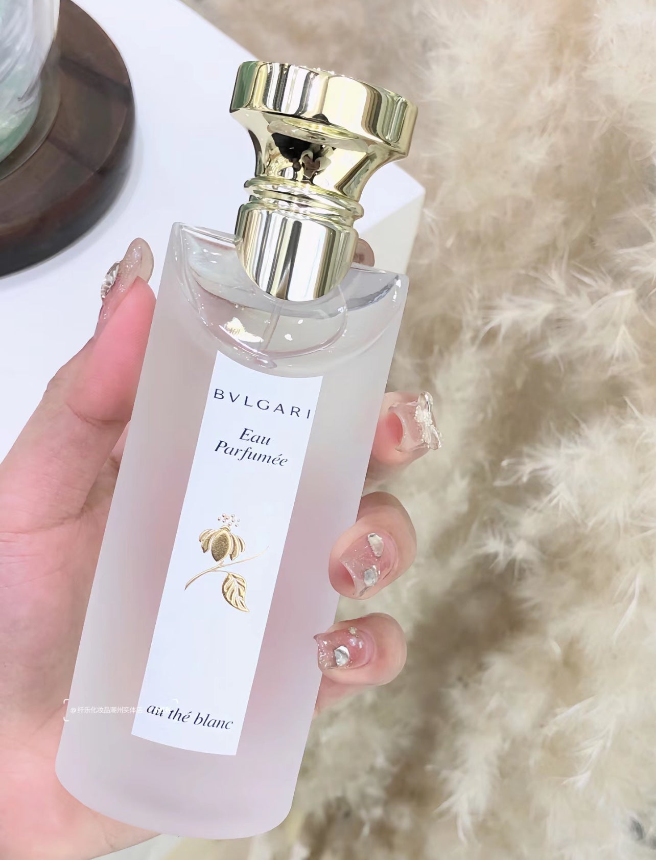 Bvlgari Eau Parfumee