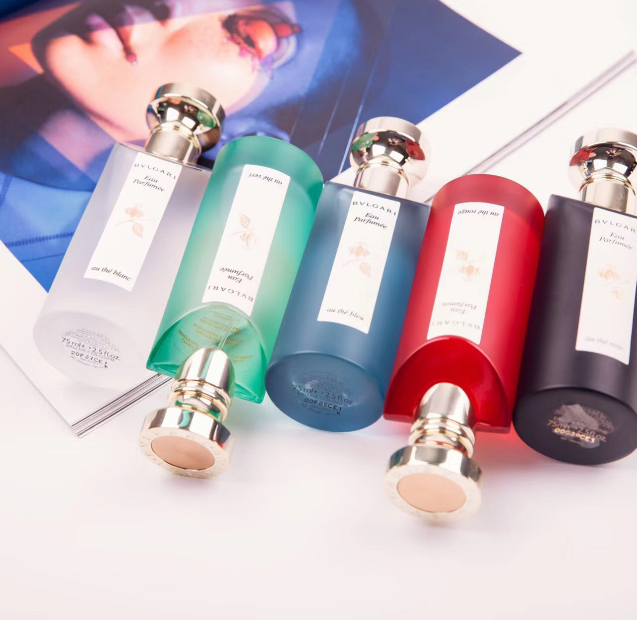 Bvlgari Eau Parfumee