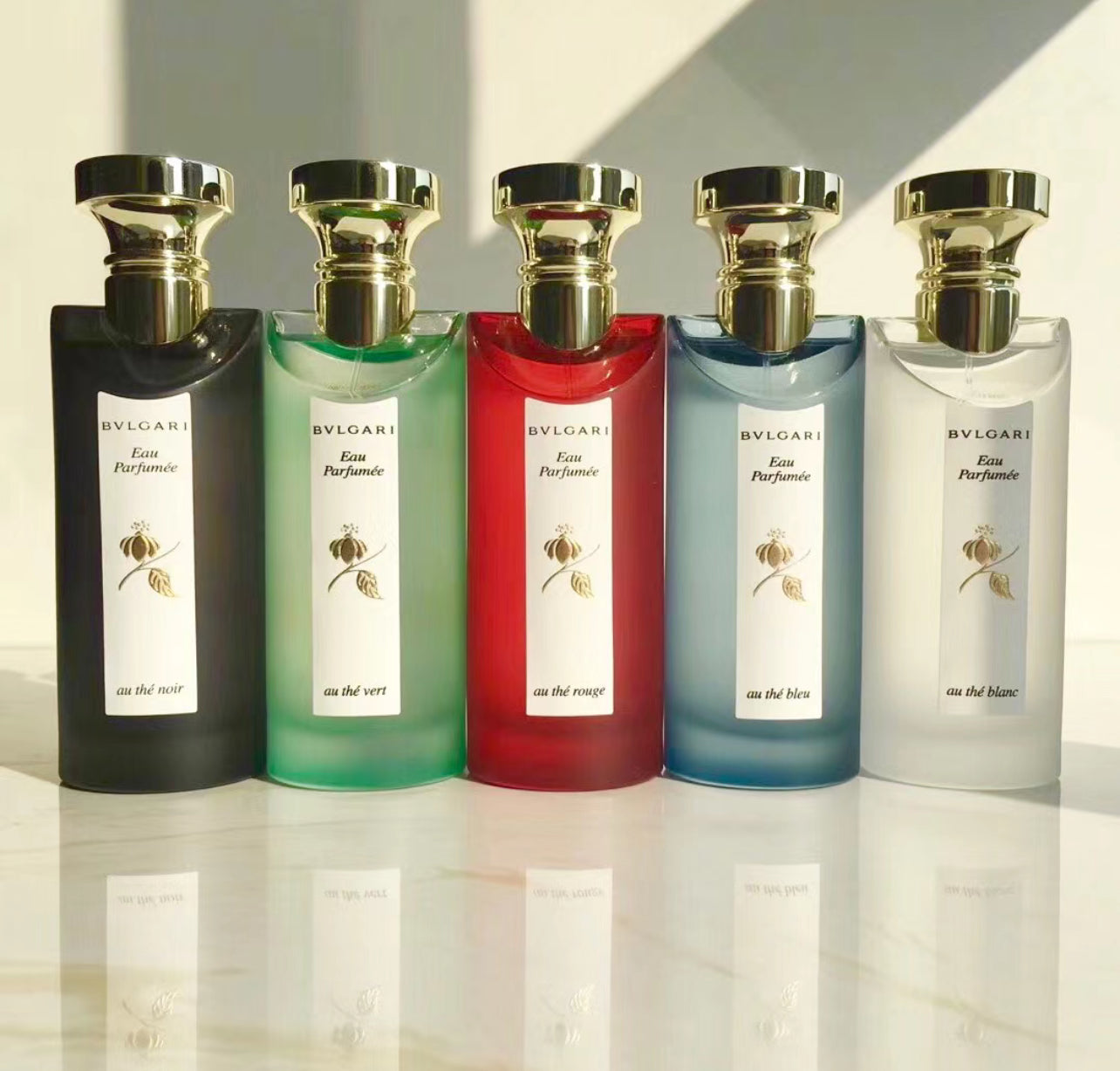 Bvlgari Eau Parfumee