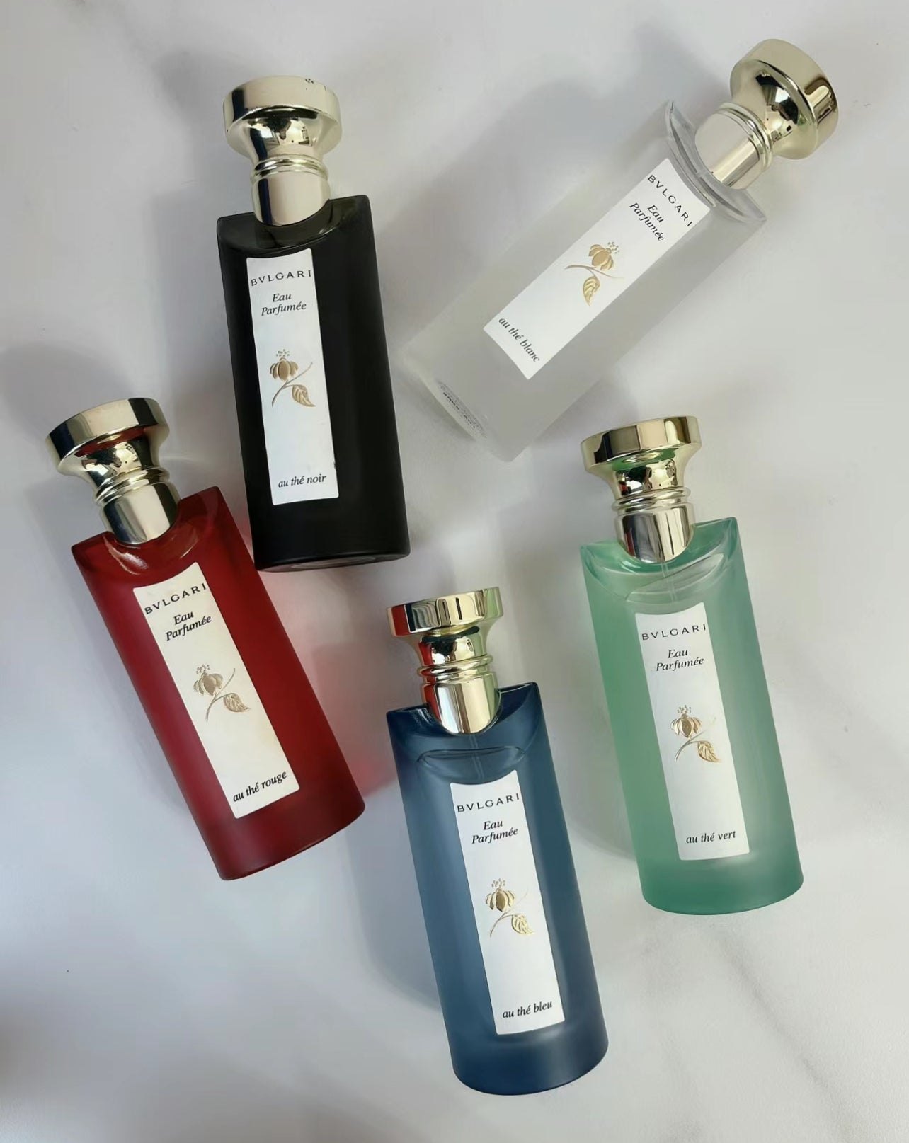 Bvlgari Eau Parfumee