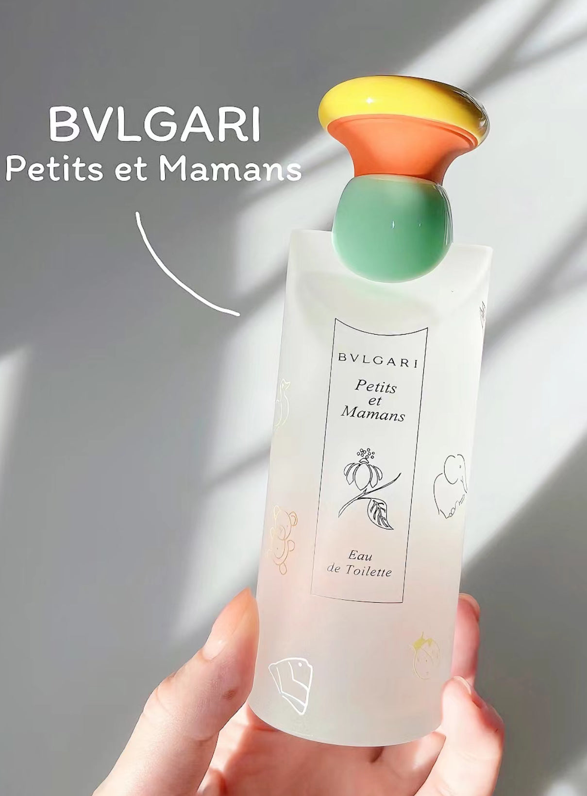 Bvlgari Baby Perfume