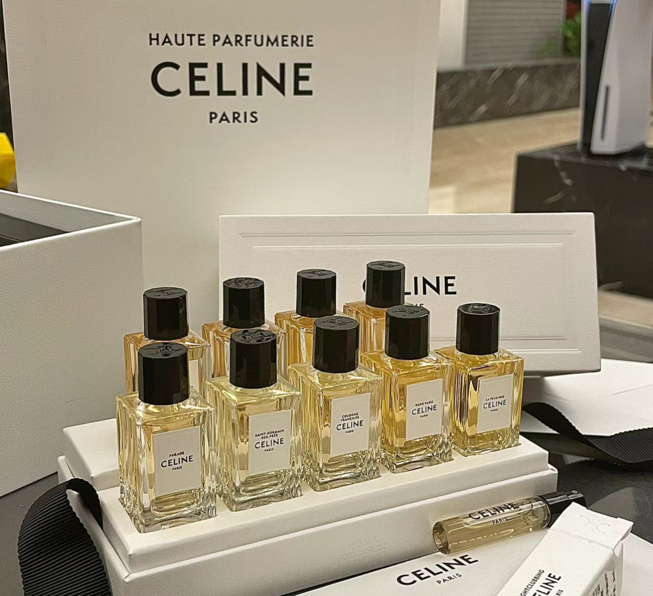 Celine Exclusive Gift Set