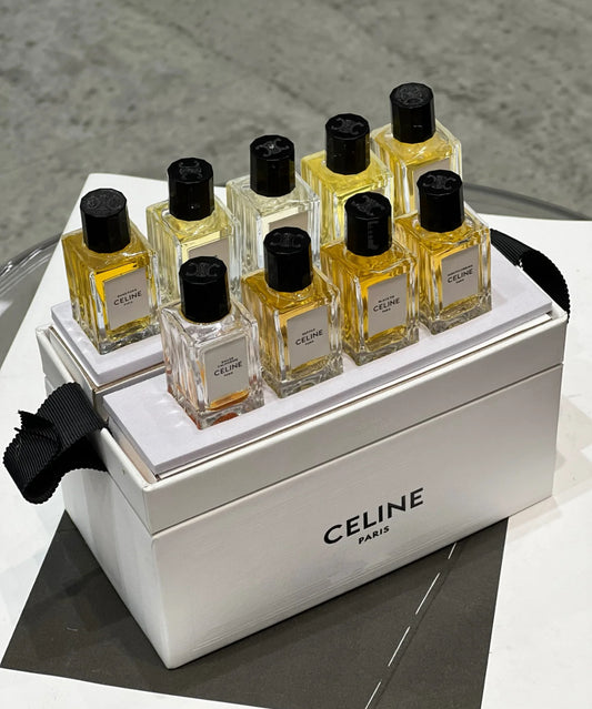 Celine Exclusive Gift Set