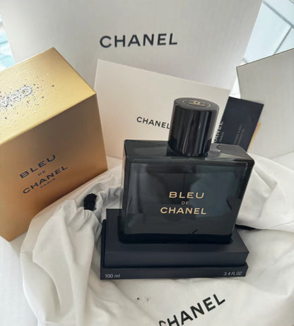 Chanel Bleu Parfum Limited Edition