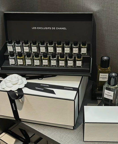 Chanel Exclusifs Grand Gift Set