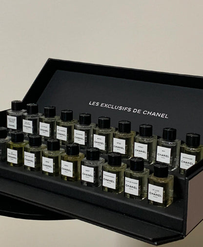 Chanel Exclusifs Grand Gift Set