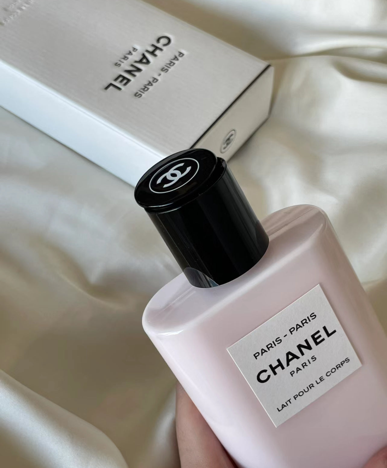 Chanel Paris-Paris Body Lotion