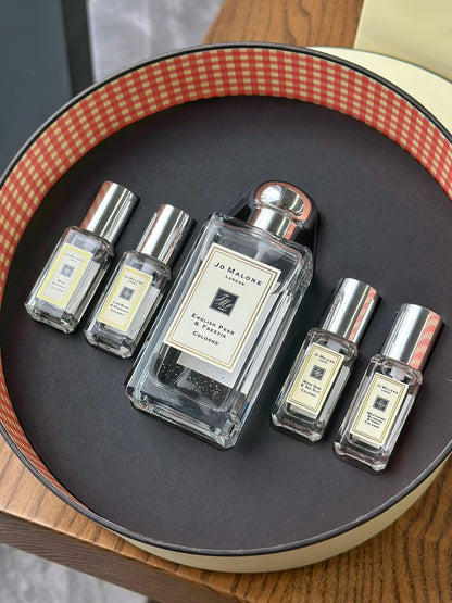 Jo Malone Paddington Perfume Set